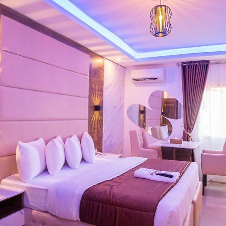 Presken Hotels Ikoyi Lagos Esterno foto