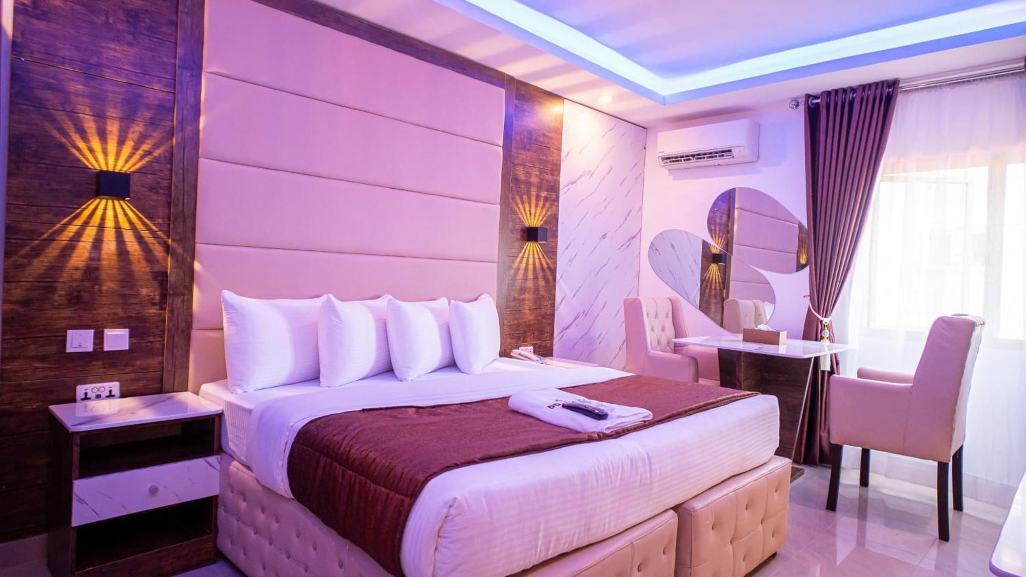 Presken Hotels Ikoyi Lagos Esterno foto