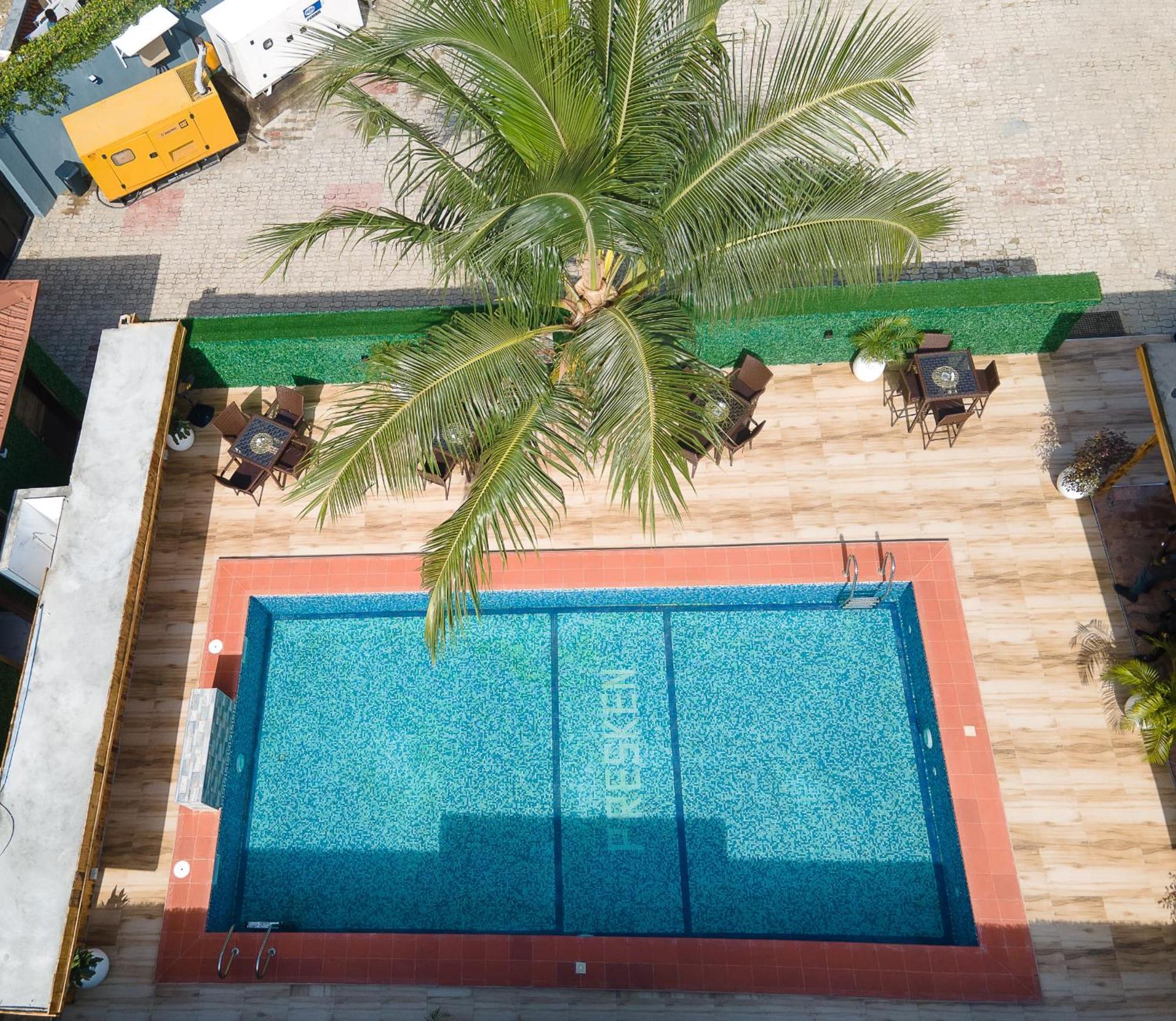 Presken Hotels Ikoyi Lagos Esterno foto