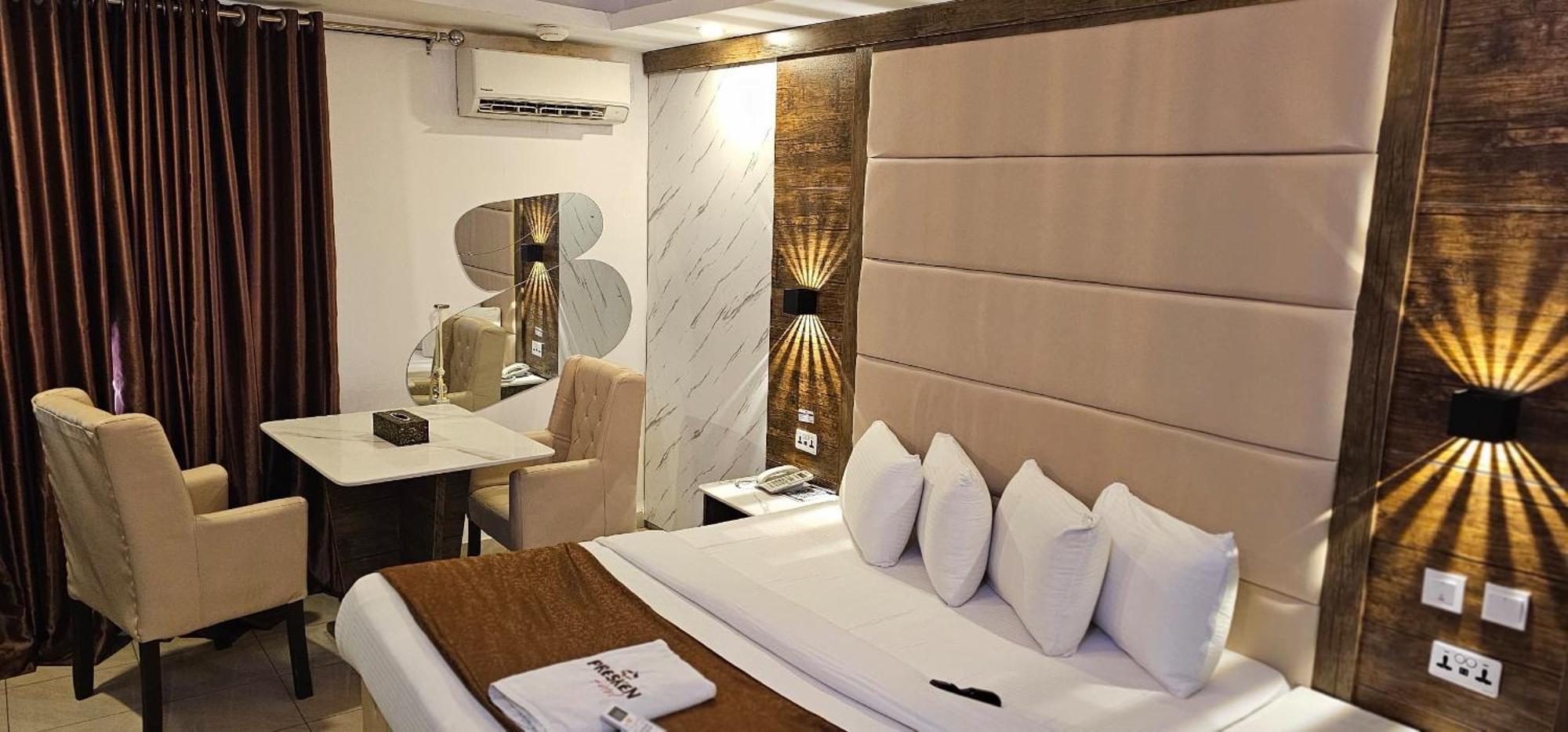 Presken Hotels Ikoyi Lagos Esterno foto