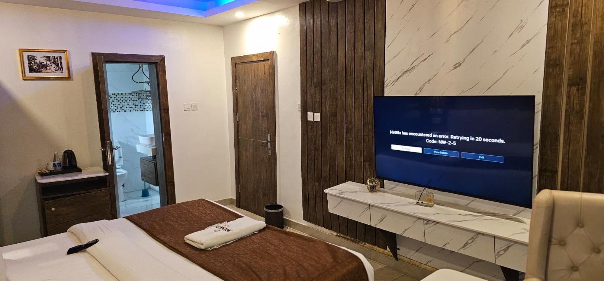 Presken Hotels Ikoyi Lagos Esterno foto