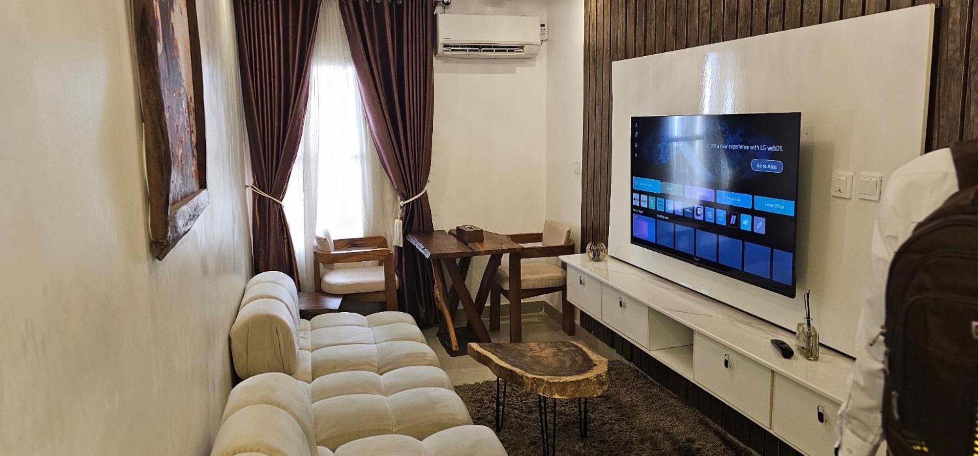 Presken Hotels Ikoyi Lagos Esterno foto